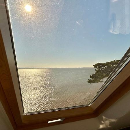 Plein Sud, Appartement Vue Baie, Acces Direct Plage 勒克罗图瓦 外观 照片