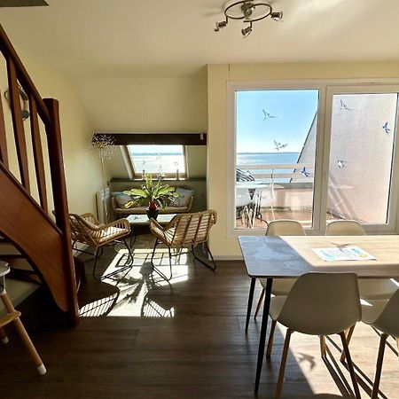 Plein Sud, Appartement Vue Baie, Acces Direct Plage 勒克罗图瓦 外观 照片