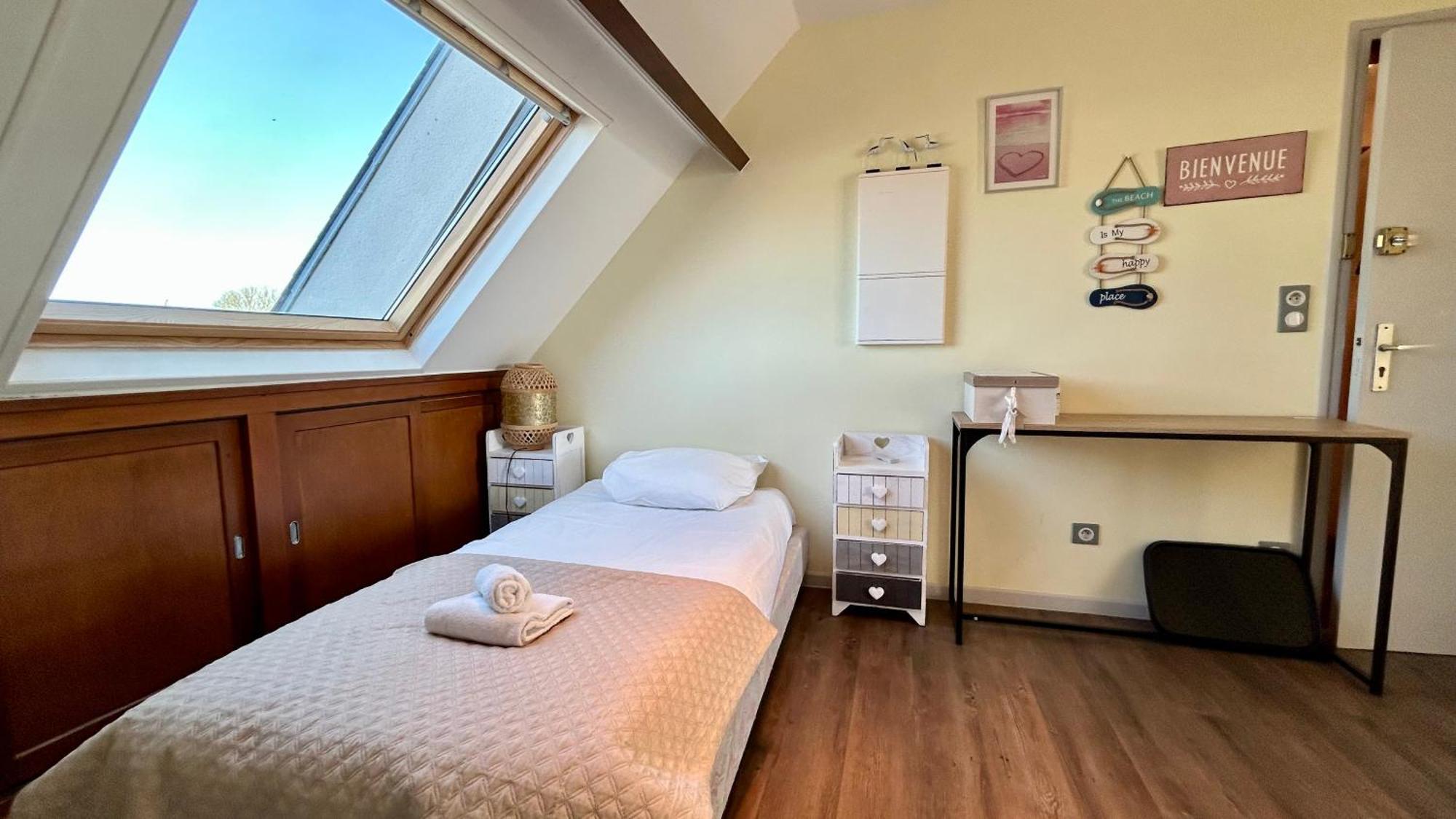 Plein Sud, Appartement Vue Baie, Acces Direct Plage 勒克罗图瓦 外观 照片