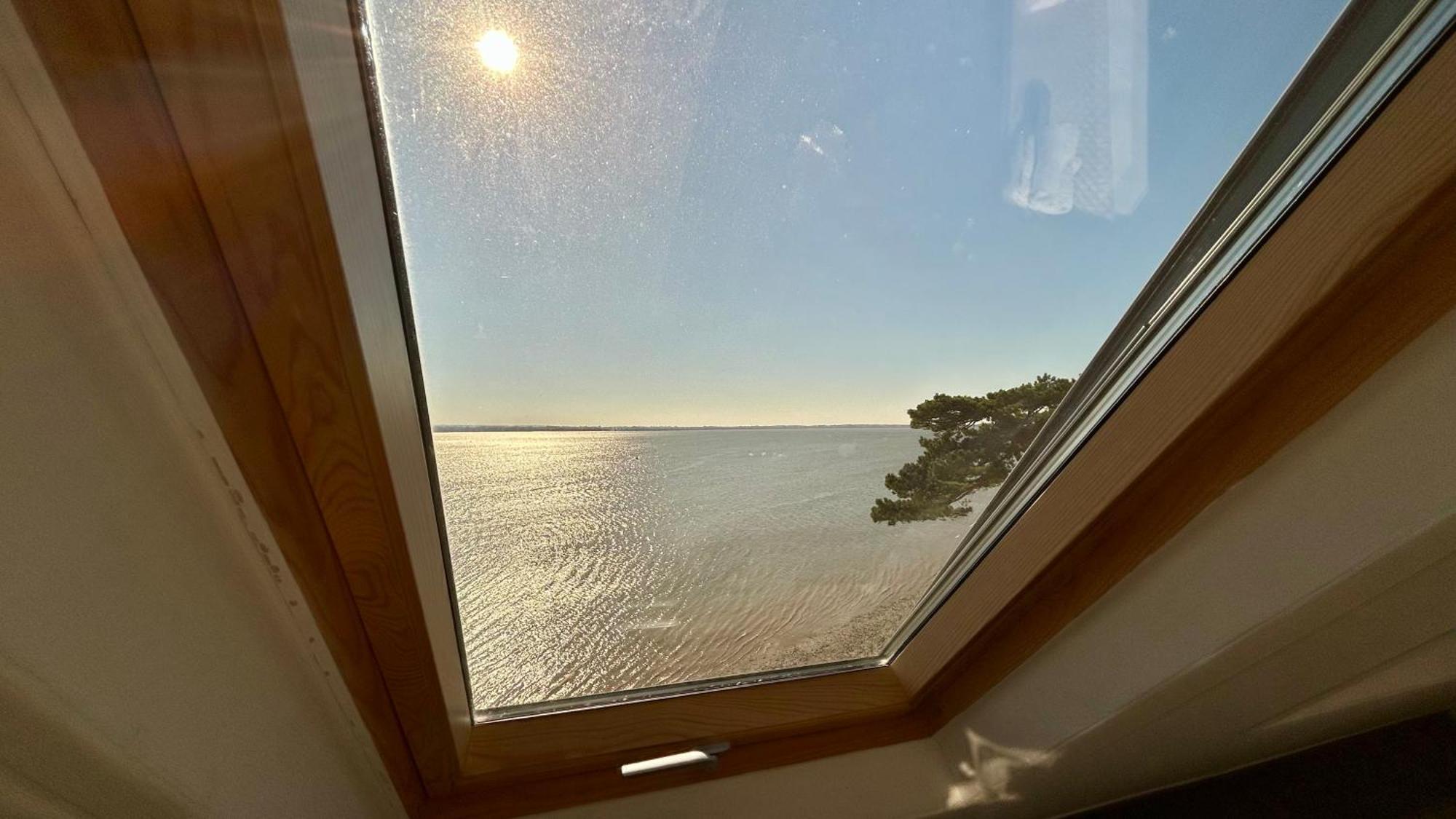 Plein Sud, Appartement Vue Baie, Acces Direct Plage 勒克罗图瓦 外观 照片